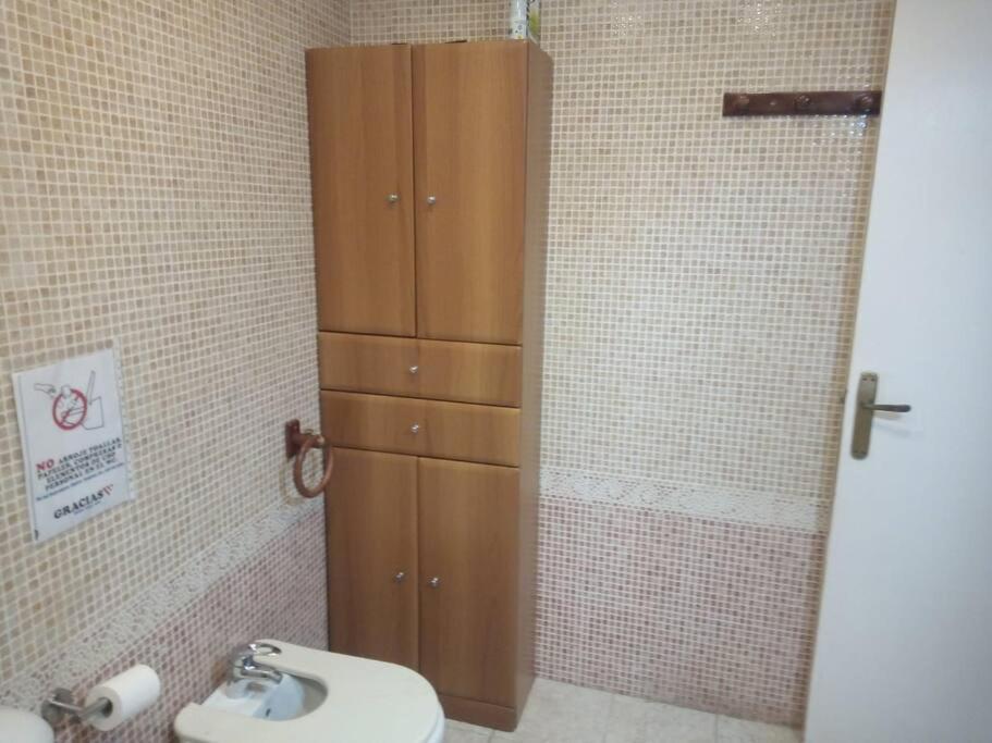Apartamento Tahalia 3 Habitaciones Huelva Exterior foto